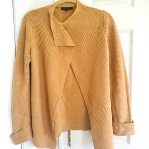 Banana Republic Oatmeal Wool cardigan